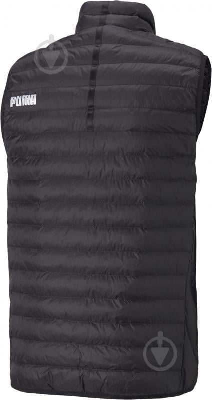 Жилет Puma PACKLITE PRIMALOFT VEST 67171101 р.2XL чорний - фото 2