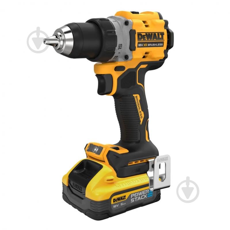 Шуруповерт аккумуляторный DeWalt DCD800H2T - фото 2