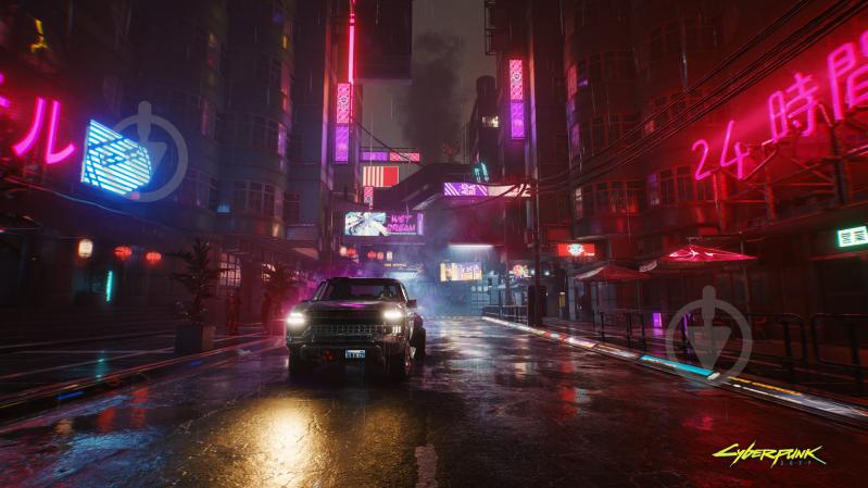 Гра Sony Cyberpunk 2077 - фото 6