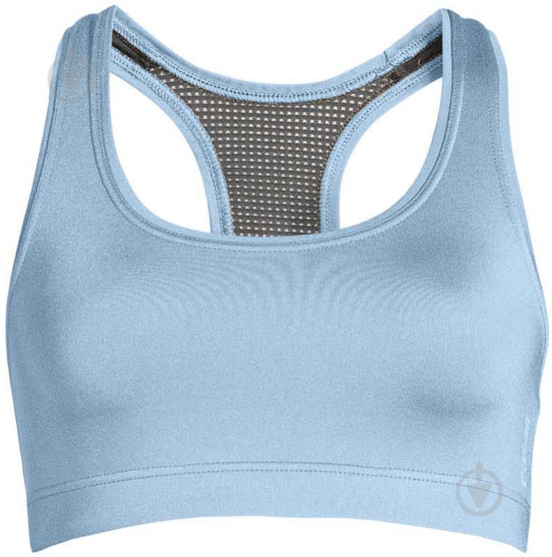 Бра Casall Iconic Sports Bra 19980-407 р.L-C/D голубой - фото 3