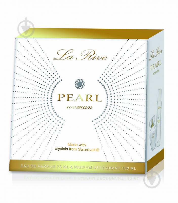 Набір подарунковий для жінок La Rive Pearl - фото 1