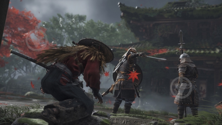 Игра Sony Ghost of Tsushima - фото 12 Игра Sony Ghost of Tsushima - фото 12