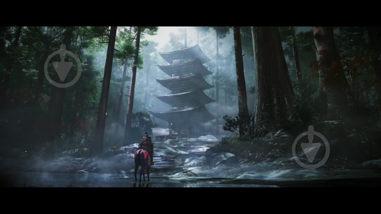 Игра Sony Ghost of Tsushima - фото 2 Игра Sony Ghost of Tsushima - фото 2