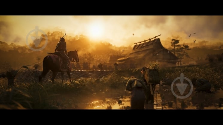 Игра Sony Ghost of Tsushima - фото 5 Игра Sony Ghost of Tsushima - фото 5