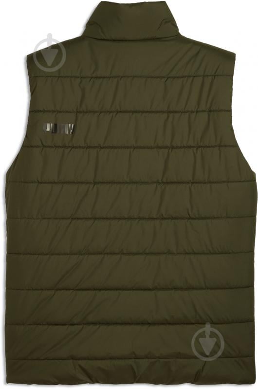 Жилет Puma ESS PADDED VEST 84893970 р.L хаки - фото 2