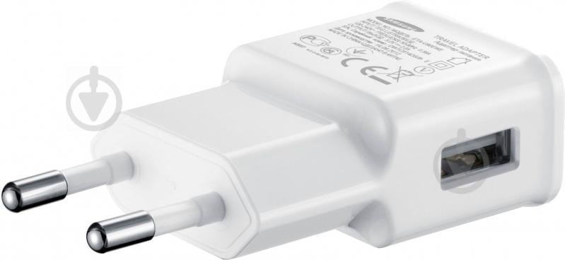 Зарядний пристрій Samsung Travel Adapter Kit USB 3.0 EP-TA12EWEQGRU - фото 2