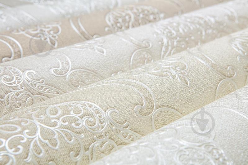 Обои виниловые на флизелиновой основе Bravo 81191BR33 1,06x10,05 м - фото 6