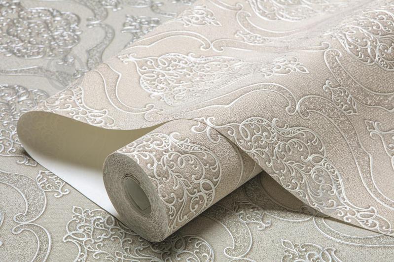 Обои виниловые на флизелиновой основе Bravo 81191BR33 1,06x10,05 м - фото 3