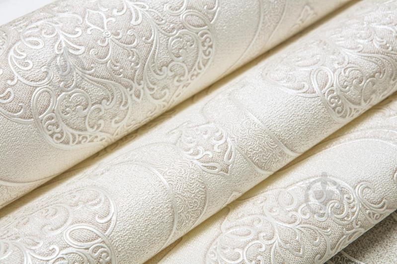 Обои виниловые на флизелиновой основе Bravo 81191BR33 1,06x10,05 м - фото 7