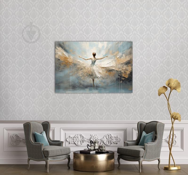 Обои виниловые на флизелиновой основе Bravo 81191BR33 1,06x10,05 м - фото 8