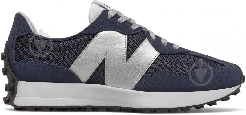 Кроссовки мужские New Balance MS327MD1 р.40,5 синие - фото 1