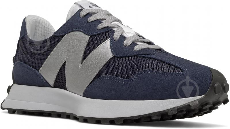 Кроссовки мужские New Balance MS327MD1 р.40,5 синие - фото 4