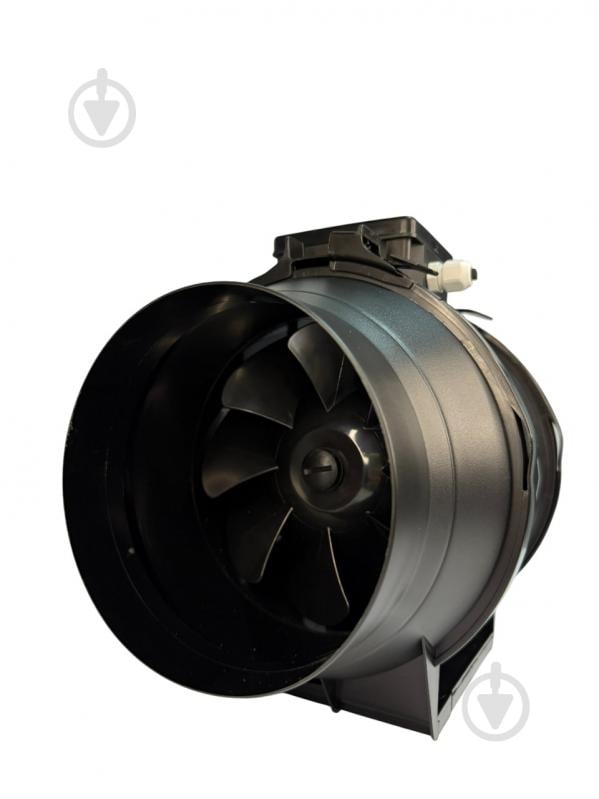 Вентилятор канальный Soler&Palau з переработаного пластика и EC двигателем и регулятором TD-150 P ECOWATT (220-240V 50/ - фото 3 Вентилятор канальный Soler&Palau з переработаного пластика и EC двигателем и регулятором TD-150 P ECOWATT (220-240V 50/ - фото 3