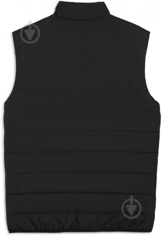 Жилет Puma MAPF1 PADDED GILET 62732601 р.L чорний - фото 2