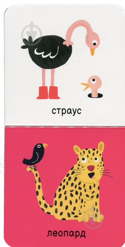 Книга «Мої тваринки» 978-617-09-8961-1 - фото 4