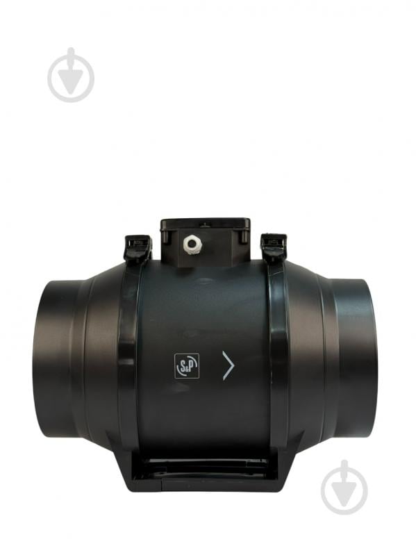 Вентилятор канальный Soler&Palau с переработаного плстика и ЕС двигатель и регулятором TD-200 P ECOWATT (220-240V 50/ - фото 1