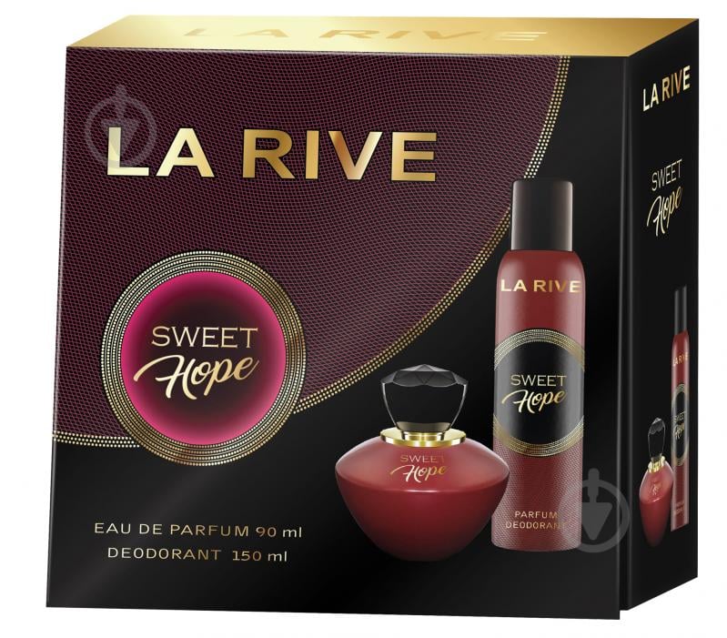 Набір подарунковий для жінок La Rive Sweet Hope - фото 1