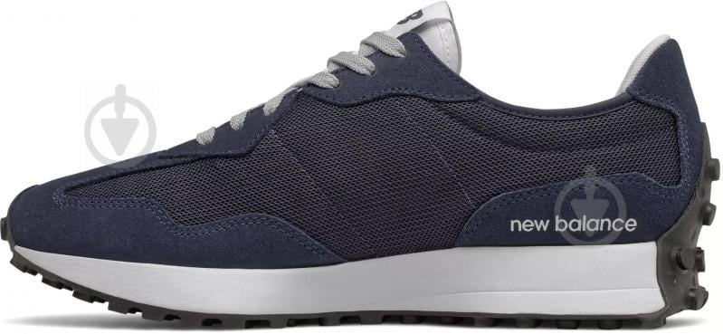 Кроссовки мужские New Balance MS327MD1 р.47,5 синие - фото 2