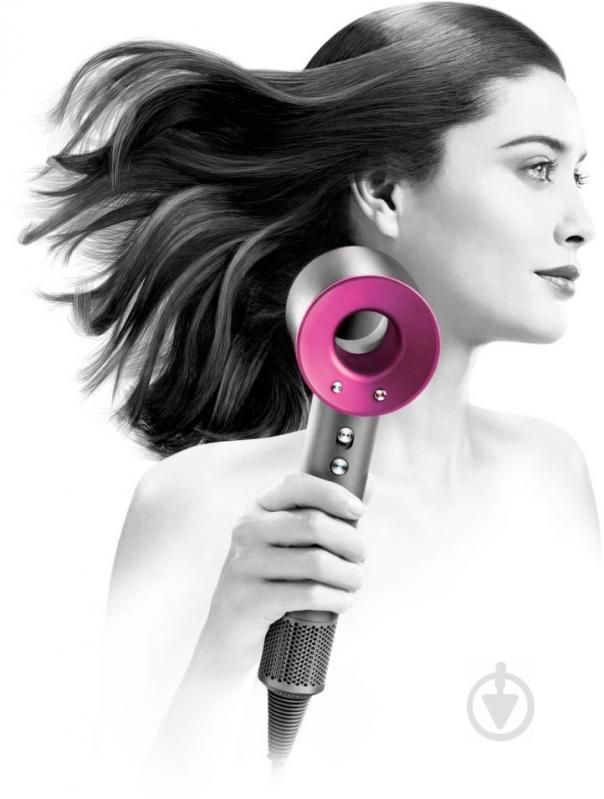 Фен Dyson Supersonic з сумкою - фото 15