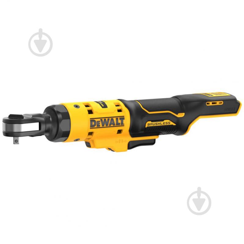 Гайковерт аккумуляторный DeWalt DCF504N - фото 1