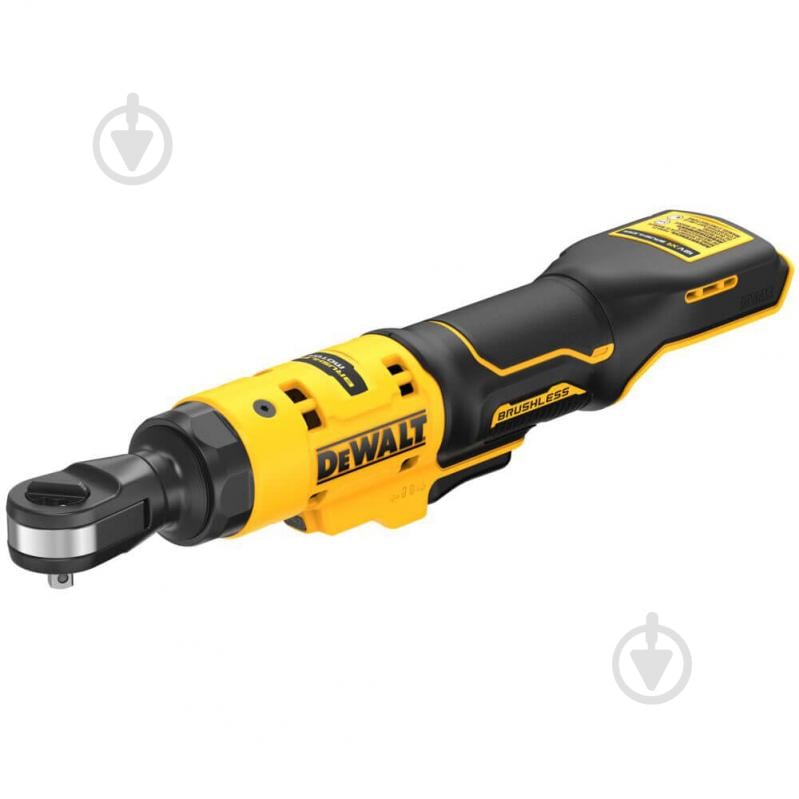 Гайковерт аккумуляторный DeWalt DCF504N - фото 3