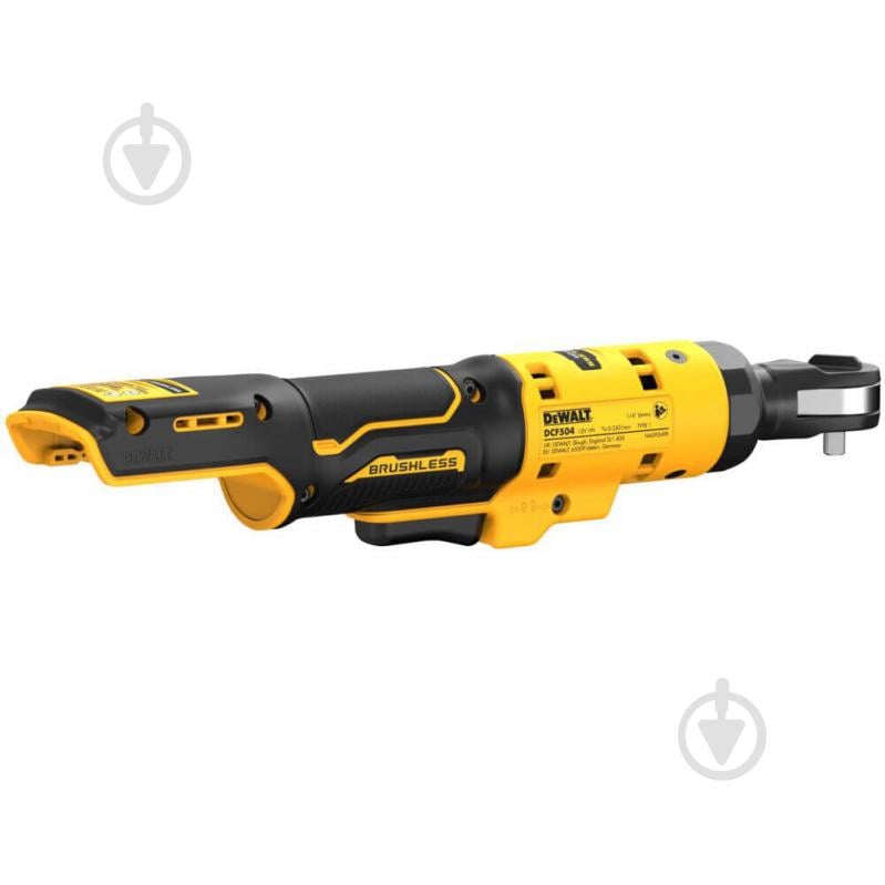 Гайковерт аккумуляторный DeWalt DCF504N - фото 5