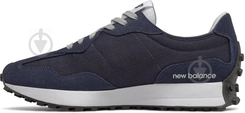 Кроссовки мужские New Balance MS327MD1 р.46,5 синие - фото 2