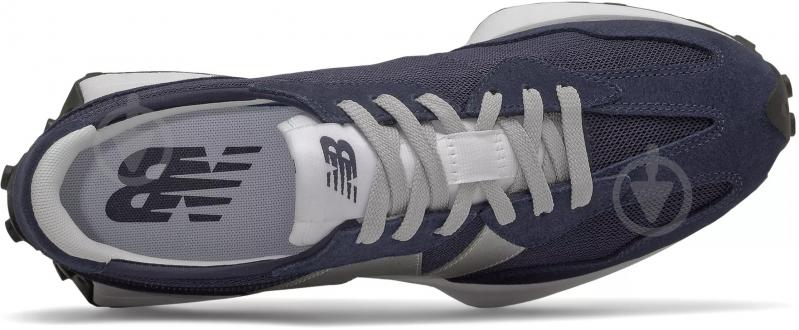 Кроссовки мужские New Balance MS327MD1 р.46,5 синие - фото 3