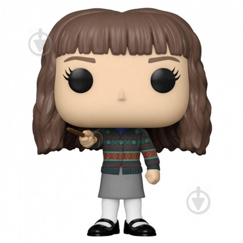 Фигурка Funko POP! Harry Potter Anniversary Hermione Granger w/Wand 57367 (FUN25491313) - фото 1