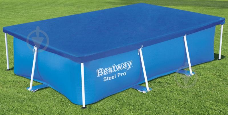 Тент для бассейна Bestway 256х170 см - фото 6