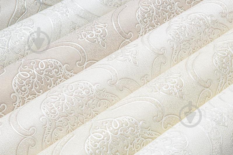 Шпалери вінілові на флізеліновій основі Bravo 81191BR39 1,06x10,05 м - фото 6 Шпалери вінілові на флізеліновій основі Bravo 81191BR39 1,06x10,05 м - фото 6