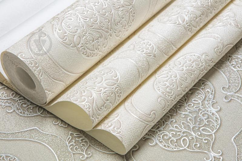 Шпалери вінілові на флізеліновій основі Bravo 81191BR39 1,06x10,05 м - фото 5 Шпалери вінілові на флізеліновій основі Bravo 81191BR39 1,06x10,05 м - фото 5