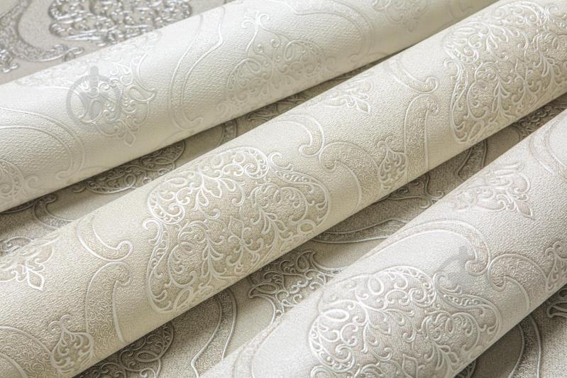 Шпалери вінілові на флізеліновій основі Bravo 81191BR39 1,06x10,05 м - фото 4 Шпалери вінілові на флізеліновій основі Bravo 81191BR39 1,06x10,05 м - фото 4