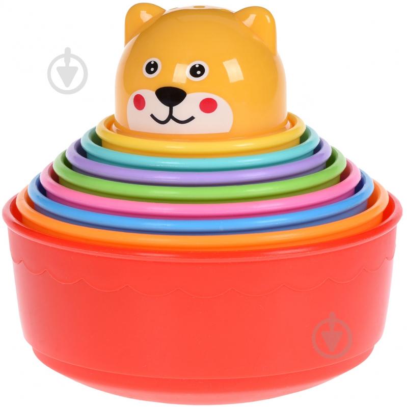 Игровой набор Same Toy для ігор з піском Чашки 617-17Ut - фото 1