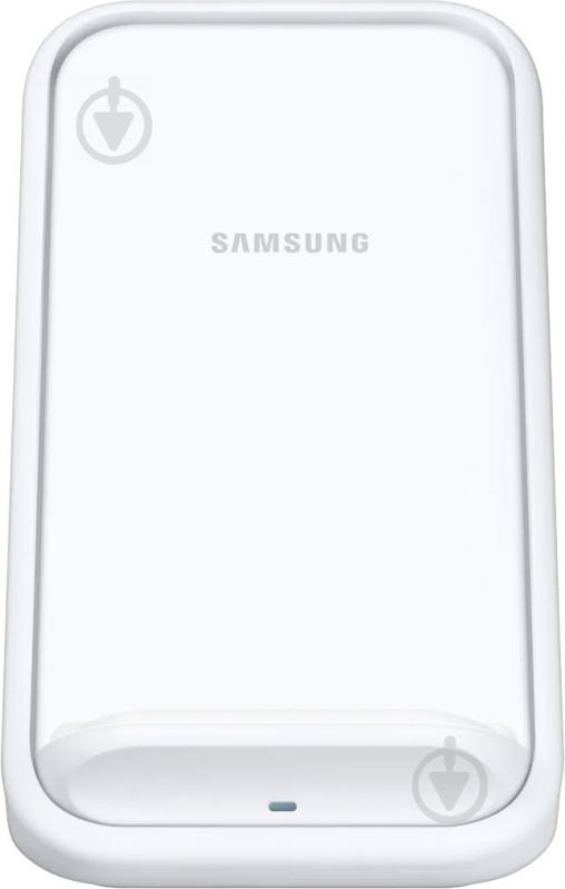 Зарядная станция Samsung Stand Wireless EP-N5200TWRGRU - фото 2