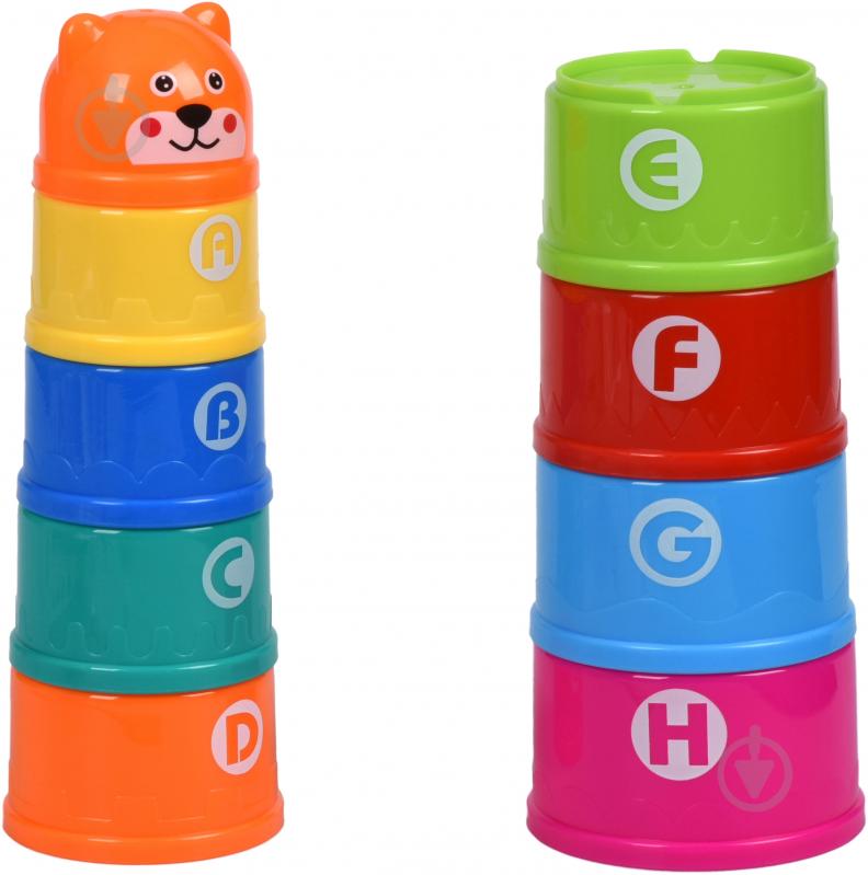 Игровой набор Same Toy для ігор з піском Чашки 616Ut - фото 2
