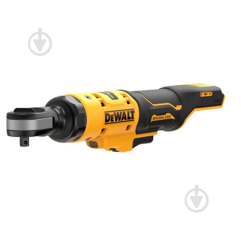 Трещотка аккумуляторная DeWalt DCF504D1 - фото 4