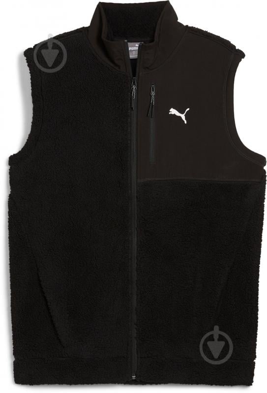 Жилет Puma OPEN ROAD WINTERIZED GILET 68199901 р.L черный - фото 1