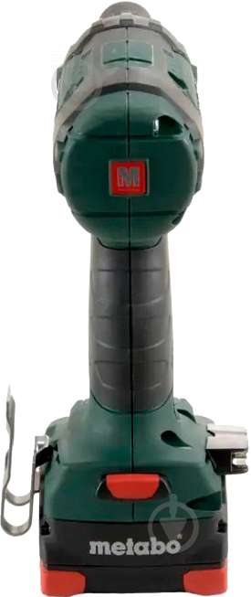 Гайковерт ударний акумуляторний Metabo SSW 18 LTX 300 BL 2x5.2 Аг 602395650 - фото 4