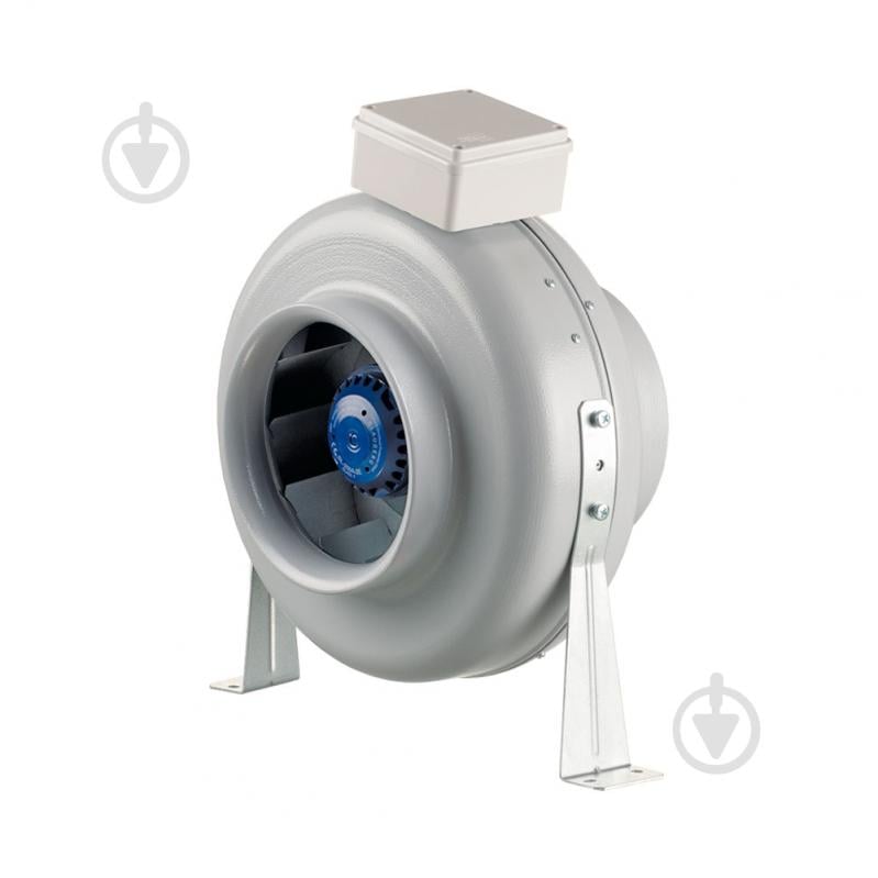 Вентилятор канальный Blauberg Centro-M 160 - фото 1 Вентилятор канальный Blauberg Centro-M 160 - фото 1