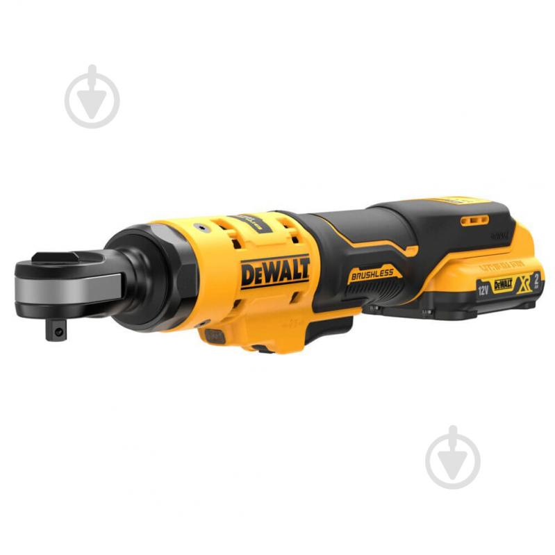 Гайковерт акумуляторний DeWalt DCF503D1 - фото 2