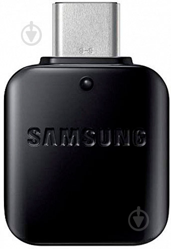 Адаптер Samsung USB Type-C – USB черный (EE-UN930BBRGRU) - фото 1