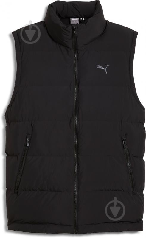 Жилет Puma MONO VEST 62646801 р.M черный - фото 1