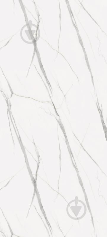 Панель SPC Vilo™ Calacatta White 2650X1200 мм - фото 1