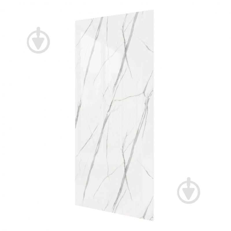Панель SPC Vilo™ Calacatta White 2650X1200 мм - фото 2