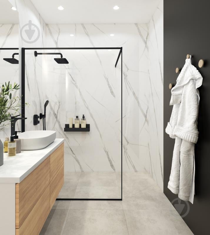 Панель SPC Vilo™ Calacatta White 2650X1200 мм - фото 3