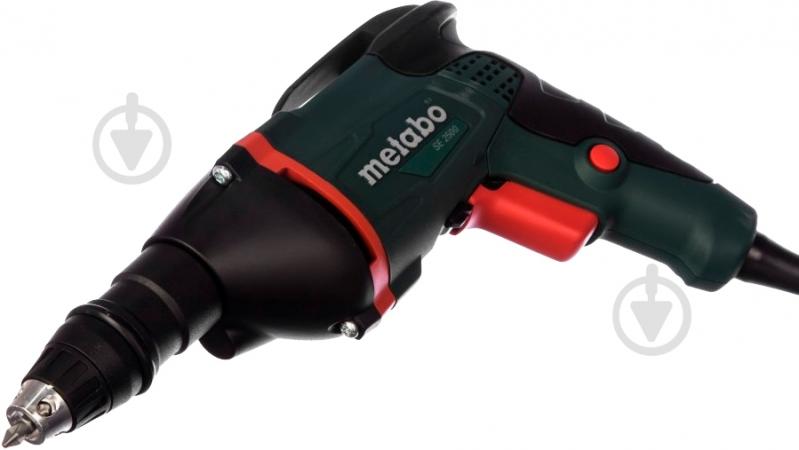 Шуруповерт мережевий Metabo SE 2500 620044000 - фото 2