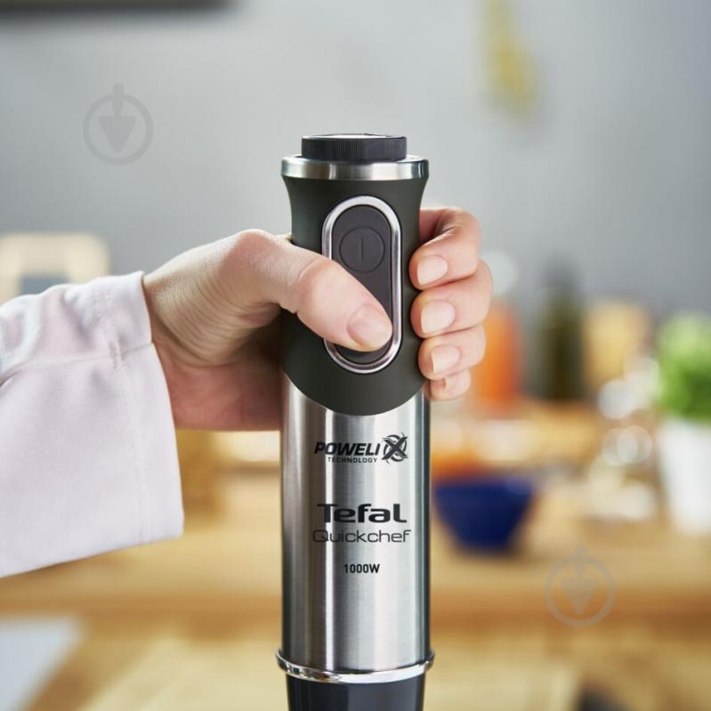 УЦЕНКА! Блендер погружной Tefal - фото 7 УЦЕНКА! Блендер погружной Tefal - фото 7