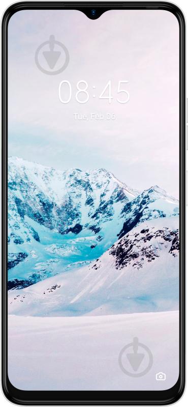 Смартфон Tecno Spark 9 Pro (KH7n) 4/128GB glacier white (4895180788345) - фото 2