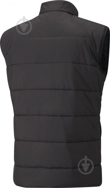 Жилет Puma TEAMLIGA VEST JACKET 65796803 р.M чорний - фото 2